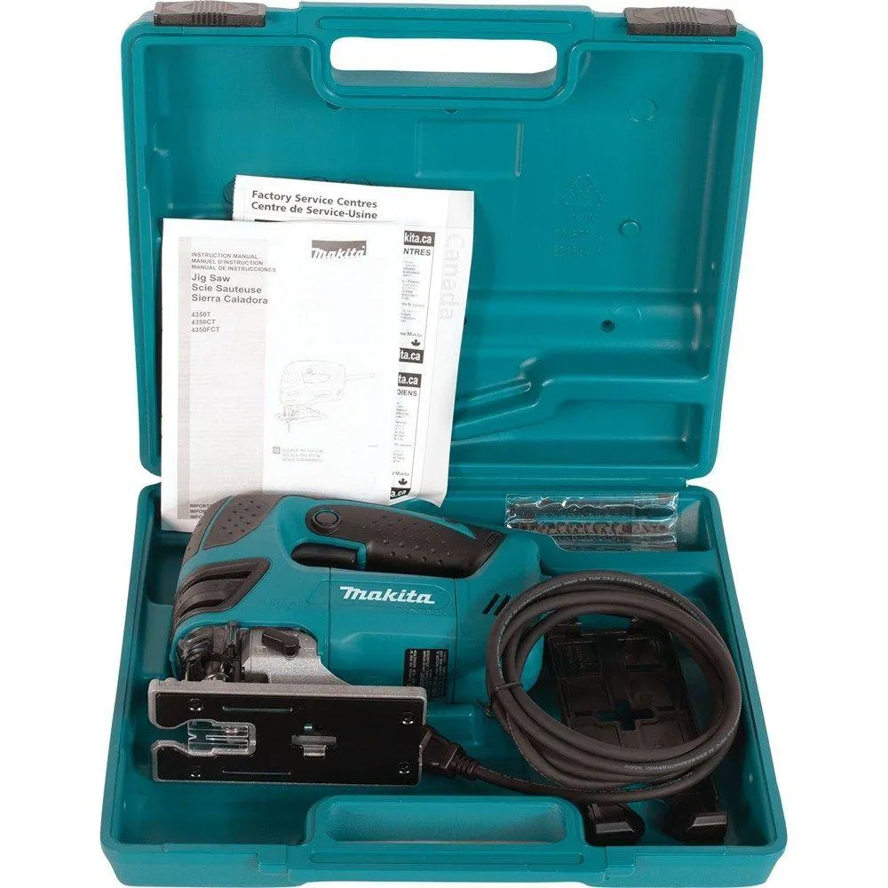 6.3 Amp Top Handle Jig Saw