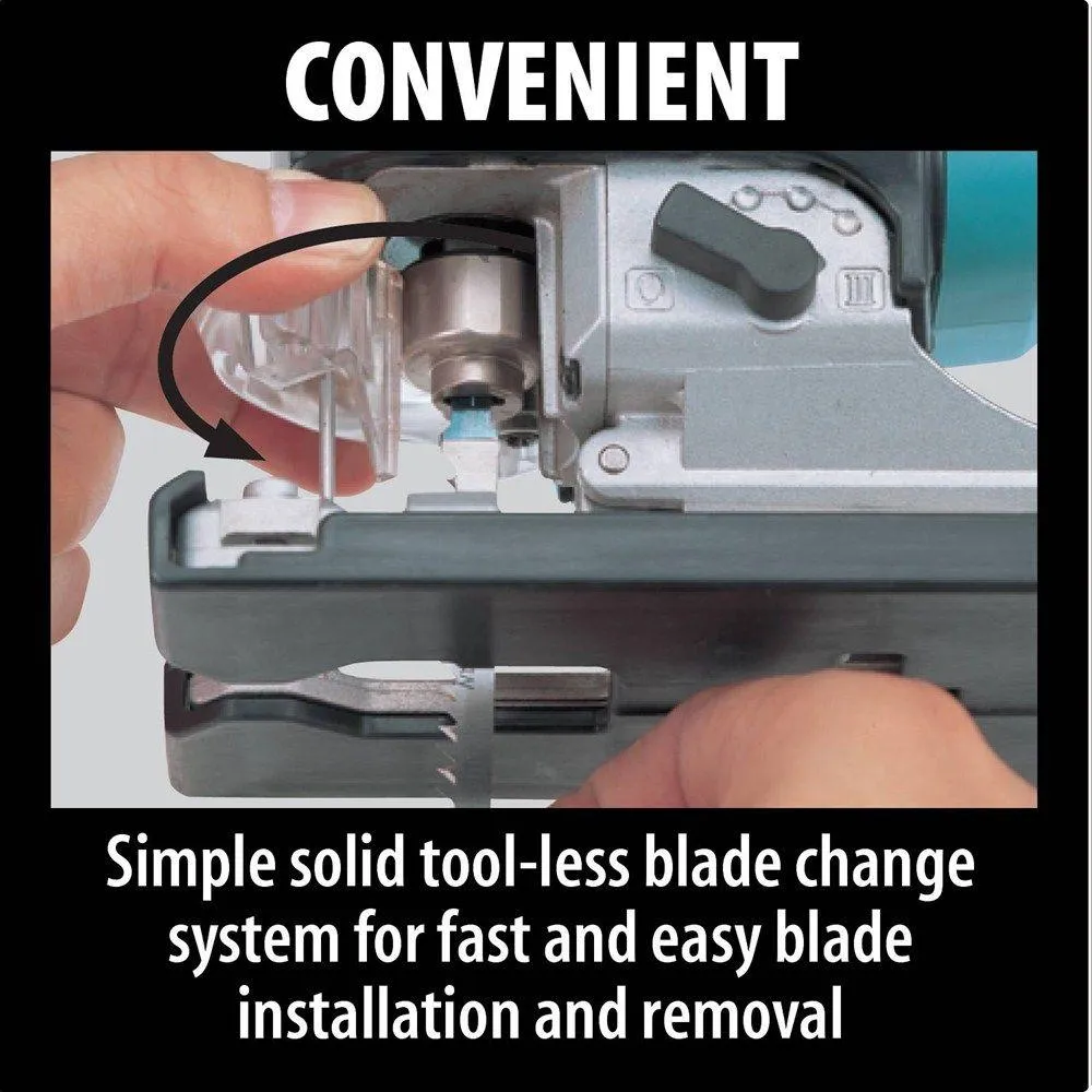 6.3 Amp Top Handle Jig Saw
