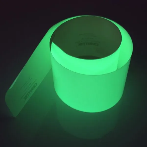 9300 Oralux Luminescent Vinyl / Glow-in-the-Dark