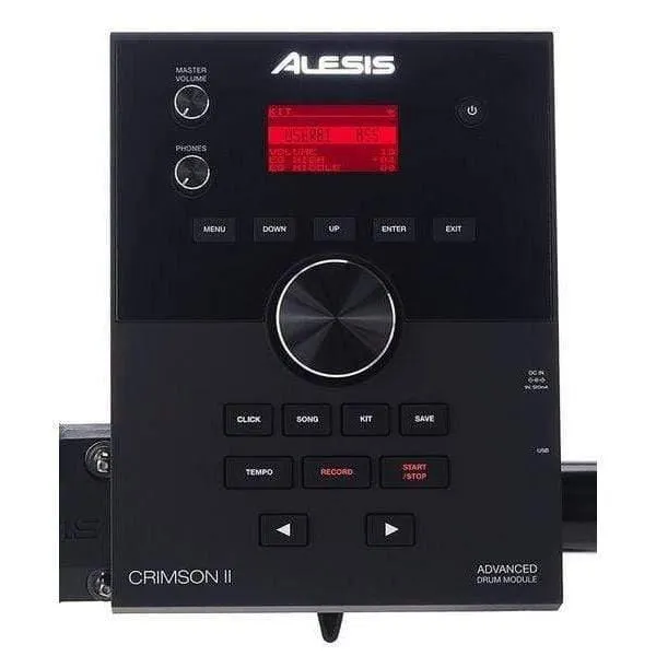 Alesis Crimson II  Kit 9pc Electronic Drum Kit (Special Edition)
