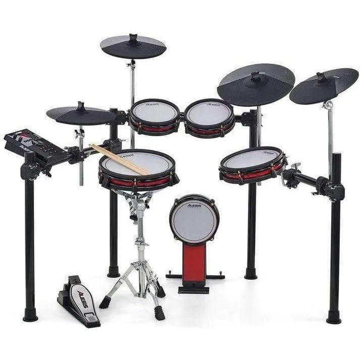 Alesis Crimson II  Kit 9pc Electronic Drum Kit (Special Edition)