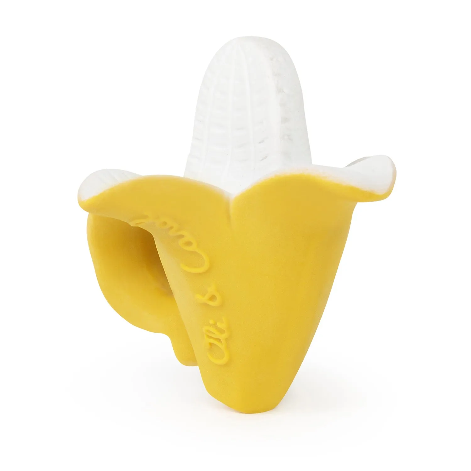 Anita the Bananita Mini Baby Teether