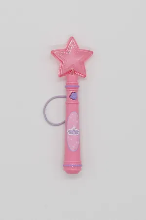 BUILD A BEAR LIGHT UP WAND PRE-LOVED