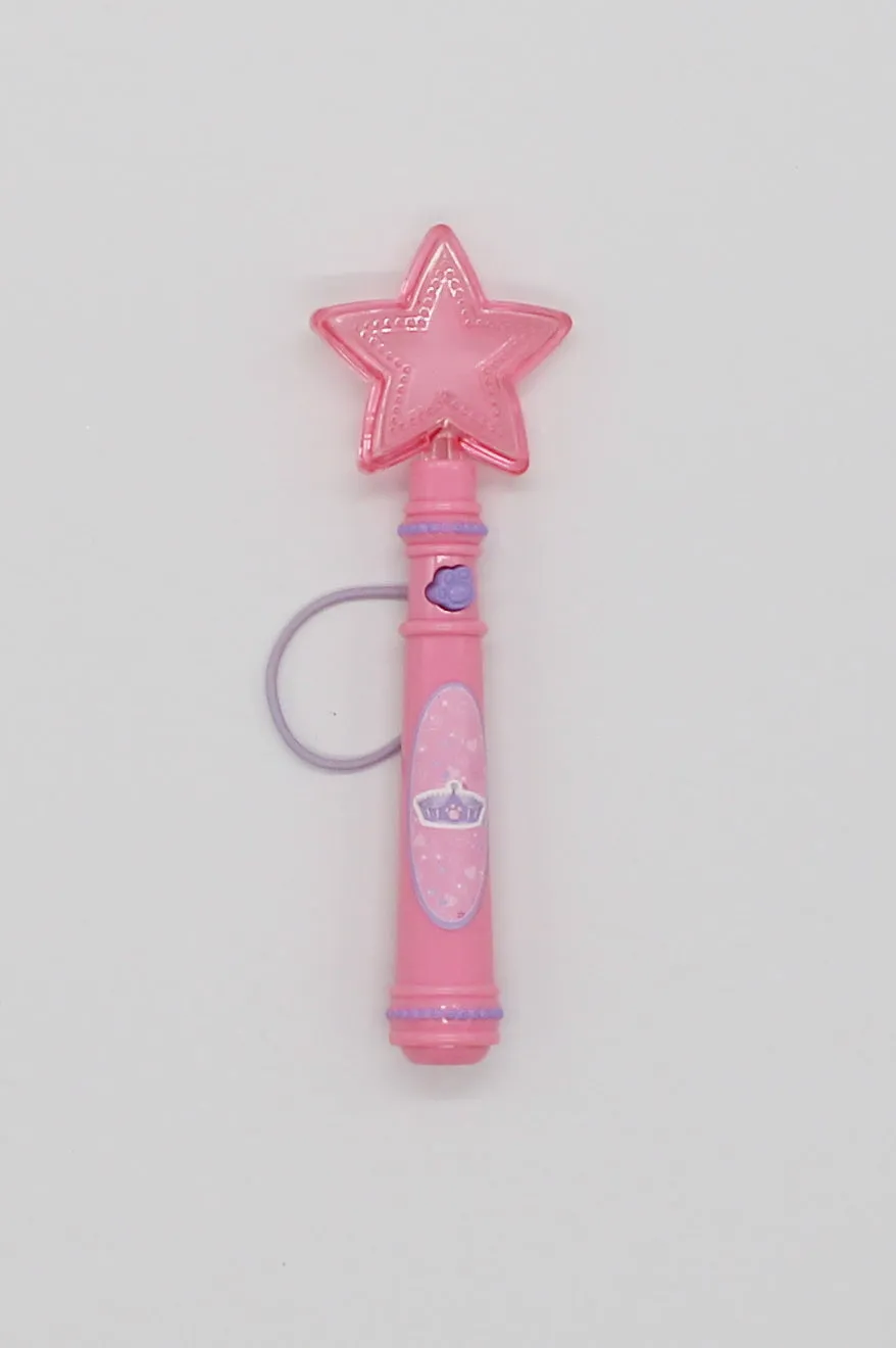 BUILD A BEAR LIGHT UP WAND PRE-LOVED