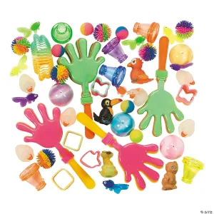 Bulk Novelty Toy Assortment | 50 ct