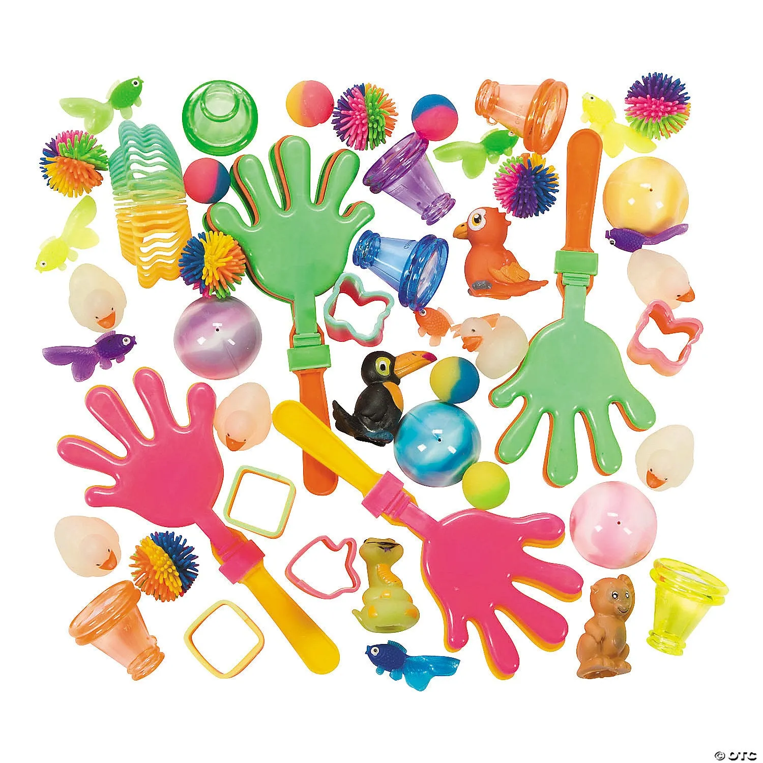 Bulk Novelty Toy Assortment | 50 ct