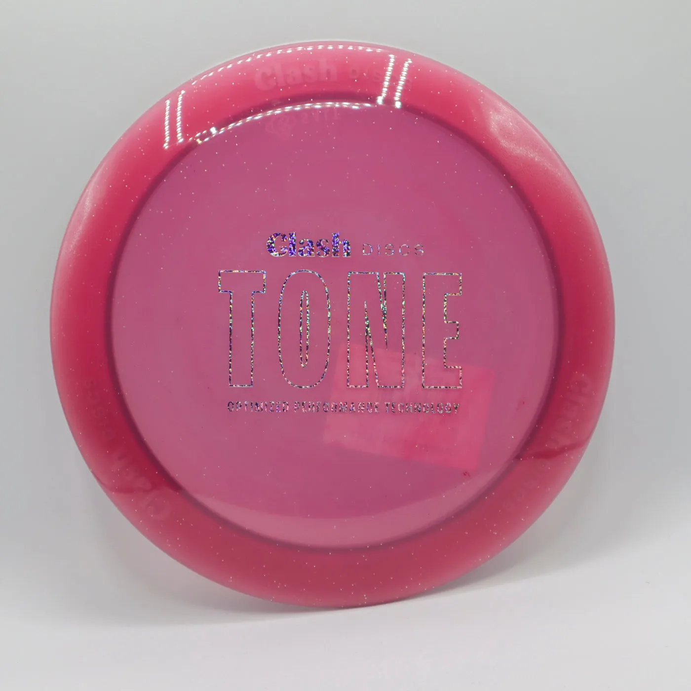 Clash Discs TONE Salt Pink 4 - 174g