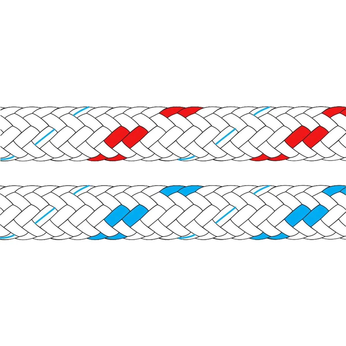 Dart 18 Jib Sheet Rope
