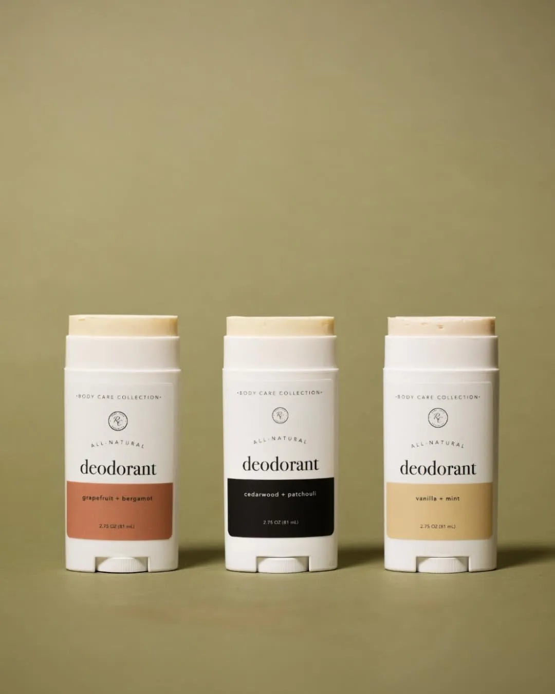 DEODORANT | 2.75 OZ