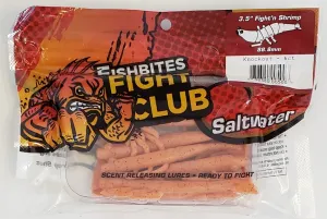 Fishbites Fight Club Fight'n Shrimp Knock Out