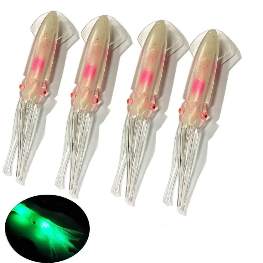 Glow in the Dark Blckfiskbete