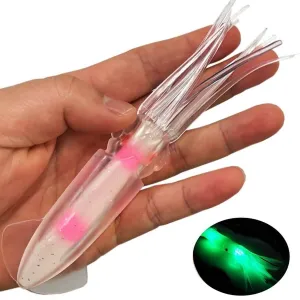 Glow in the Dark Blckfiskbete