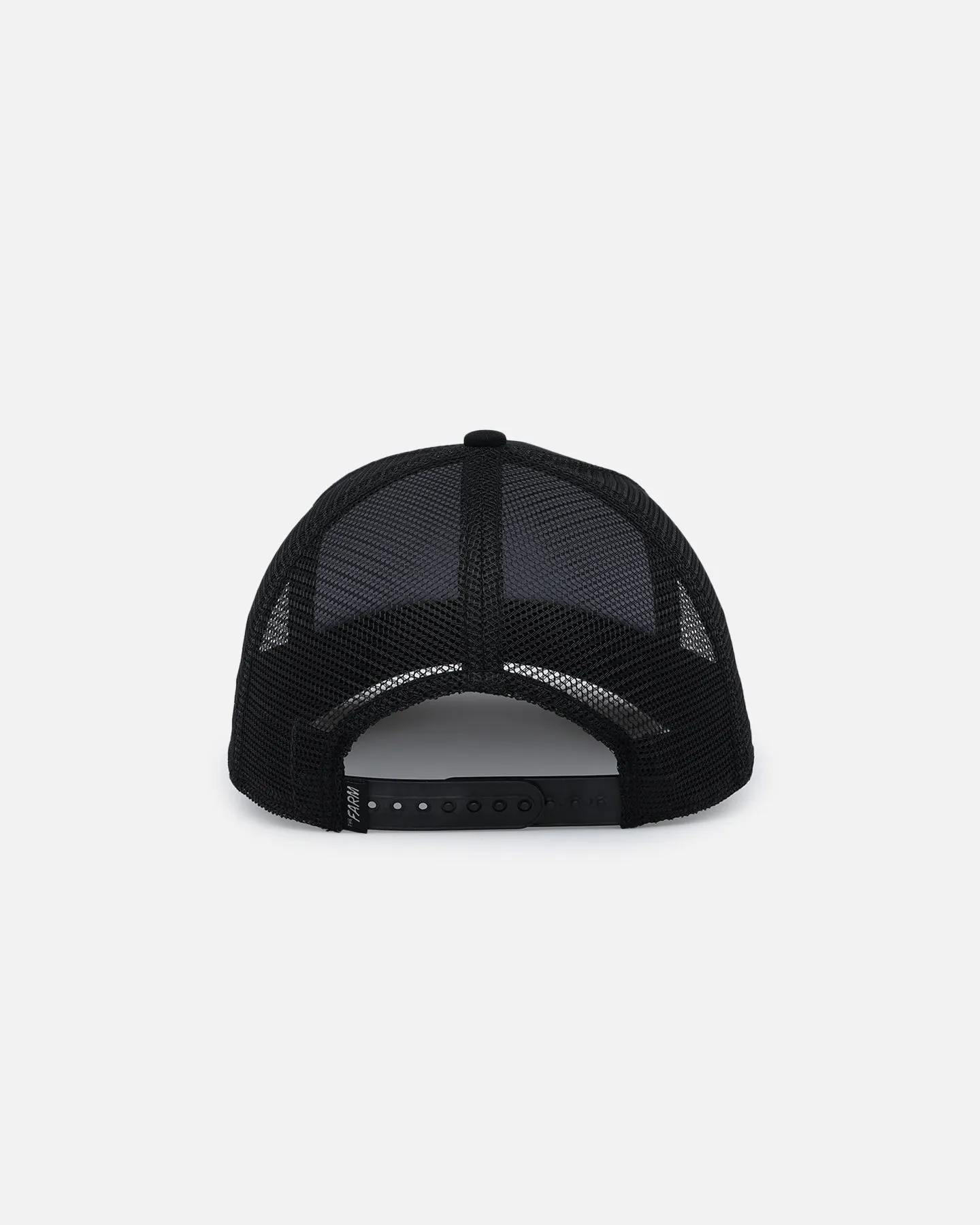 Goorin Bros The Mamba Trucker Snapback Black