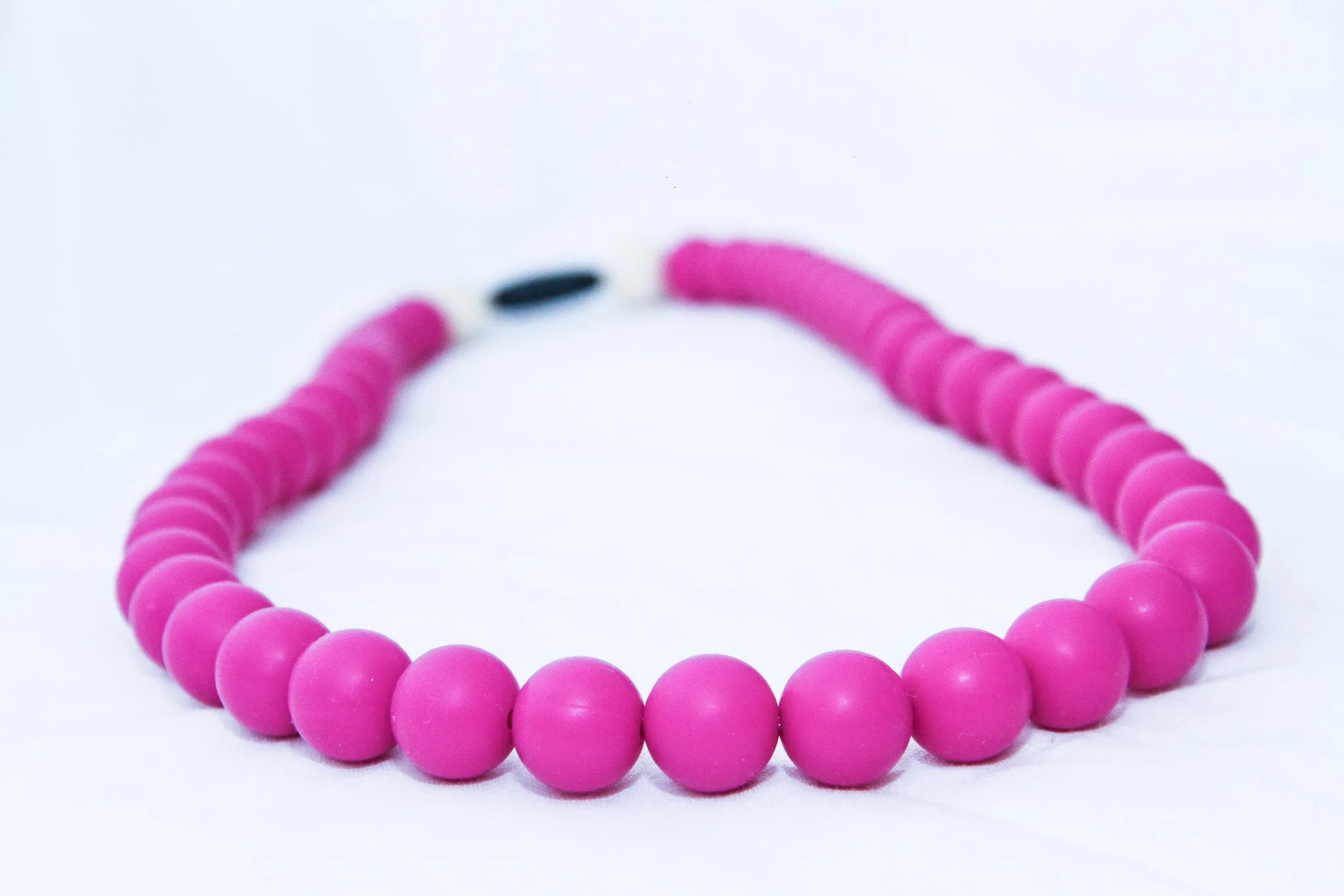 Gummy Wears Boysenberry Chewellery Teething Necklace