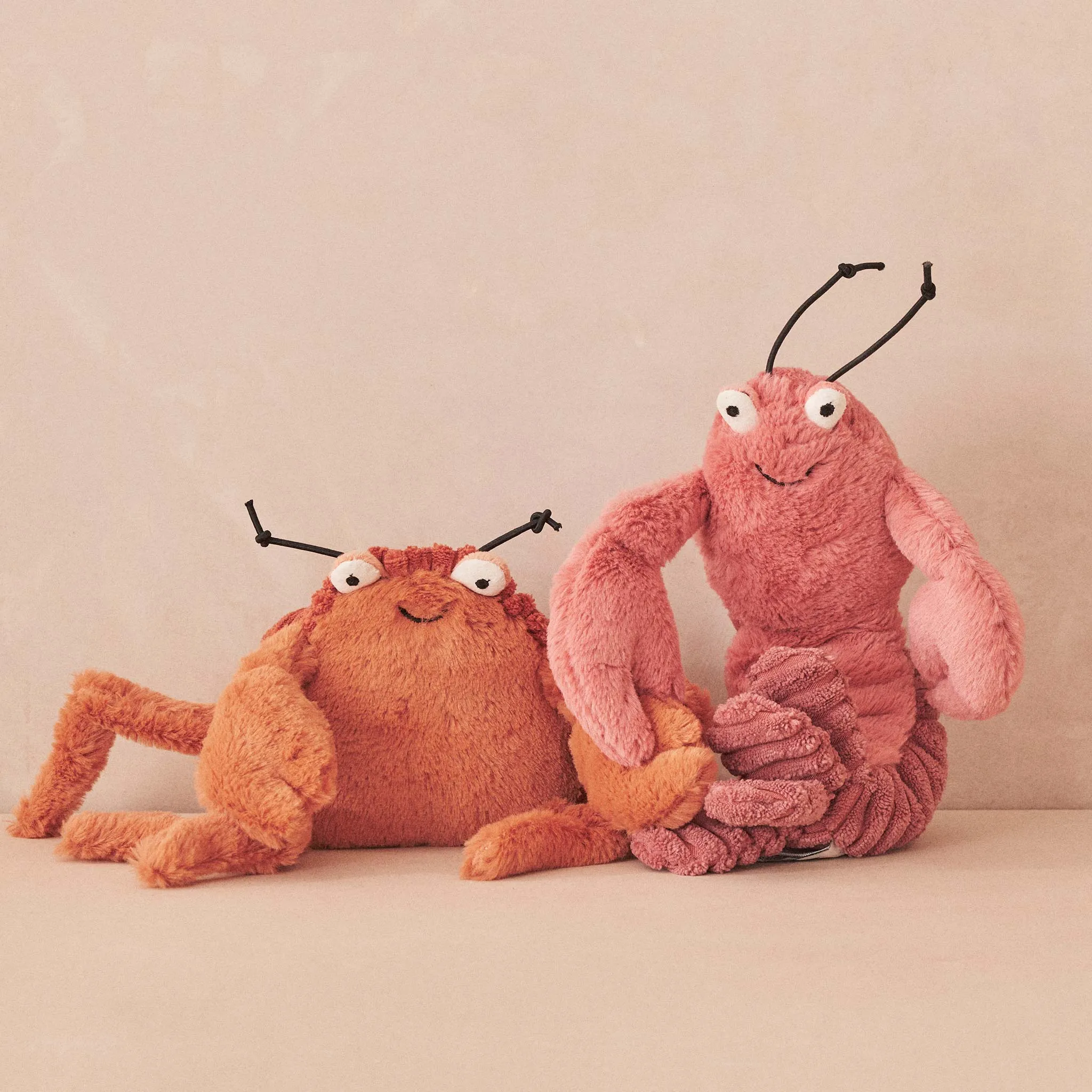 Jellycat Crispin Crab
