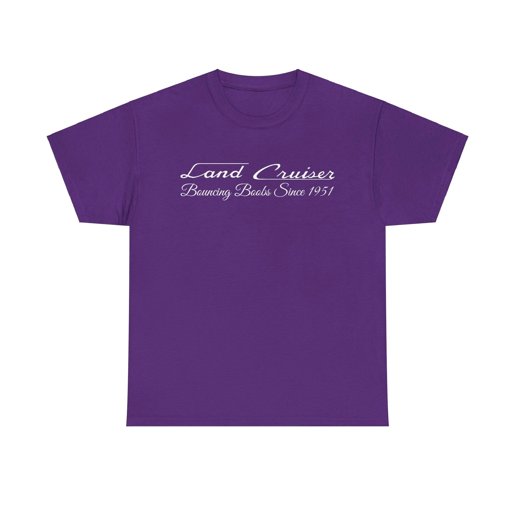 Land Cruiser Bouncing Boobs Unisex Classic Fit Tee - Reefmonkey