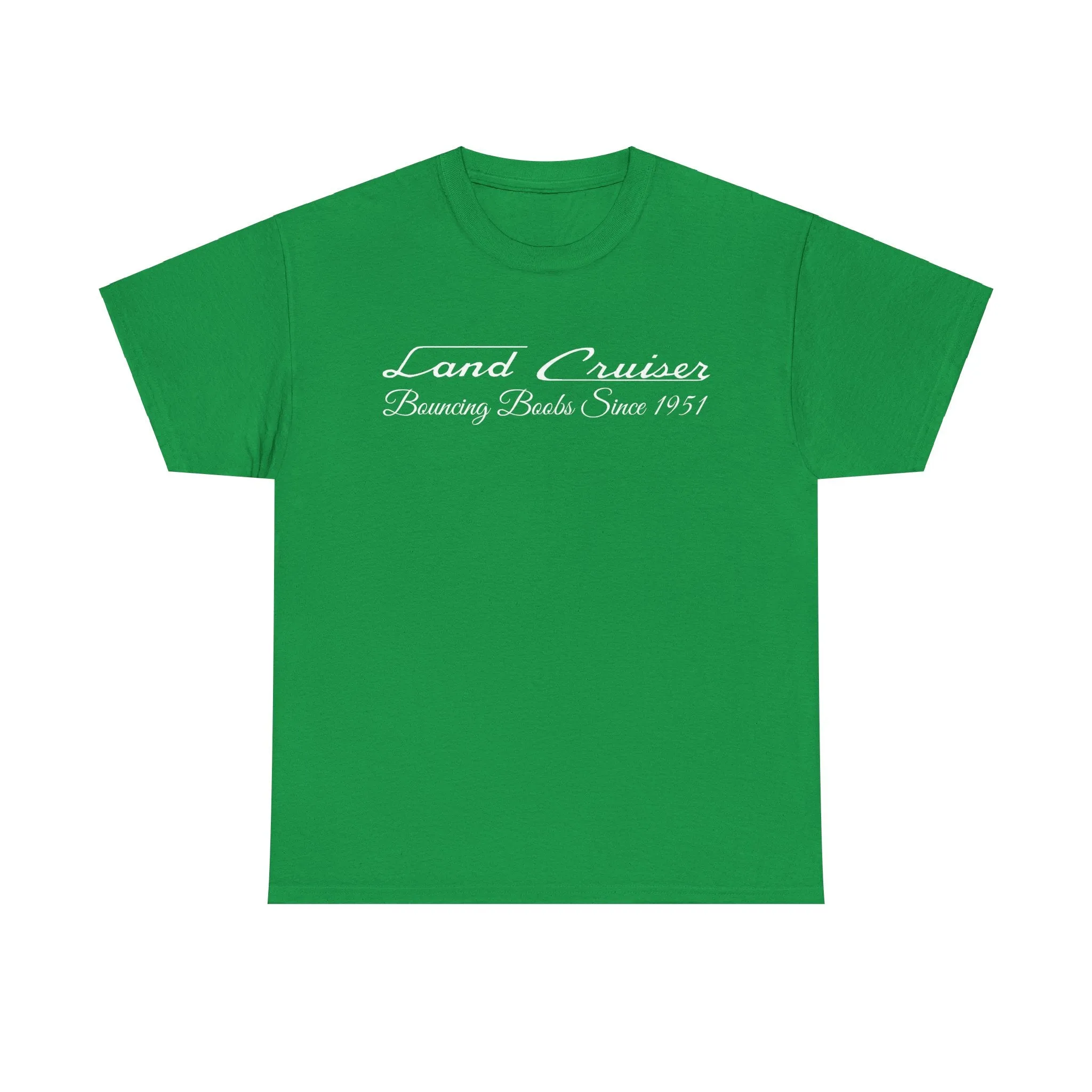 Land Cruiser Bouncing Boobs Unisex Classic Fit Tee - Reefmonkey