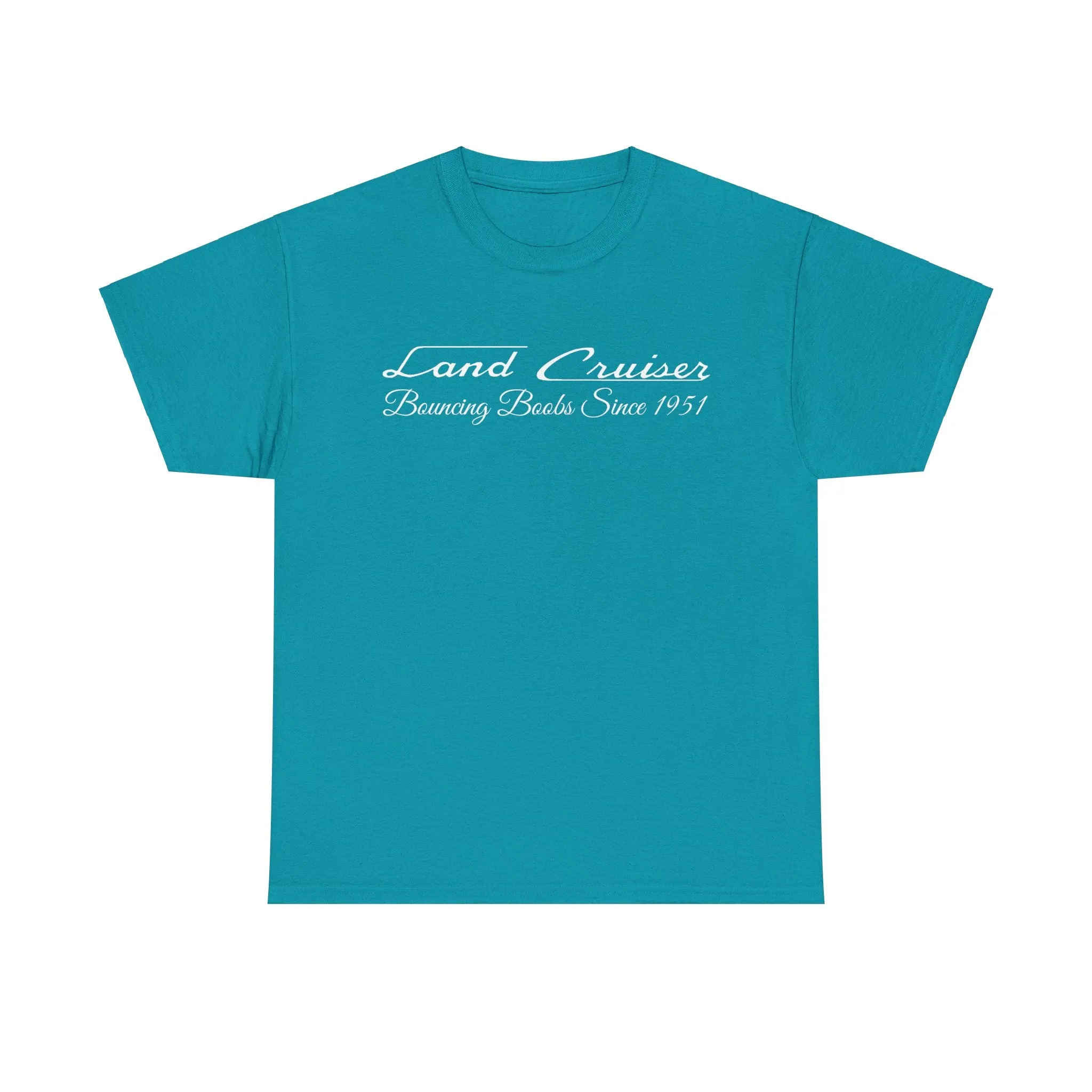 Land Cruiser Bouncing Boobs Unisex Classic Fit Tee - Reefmonkey