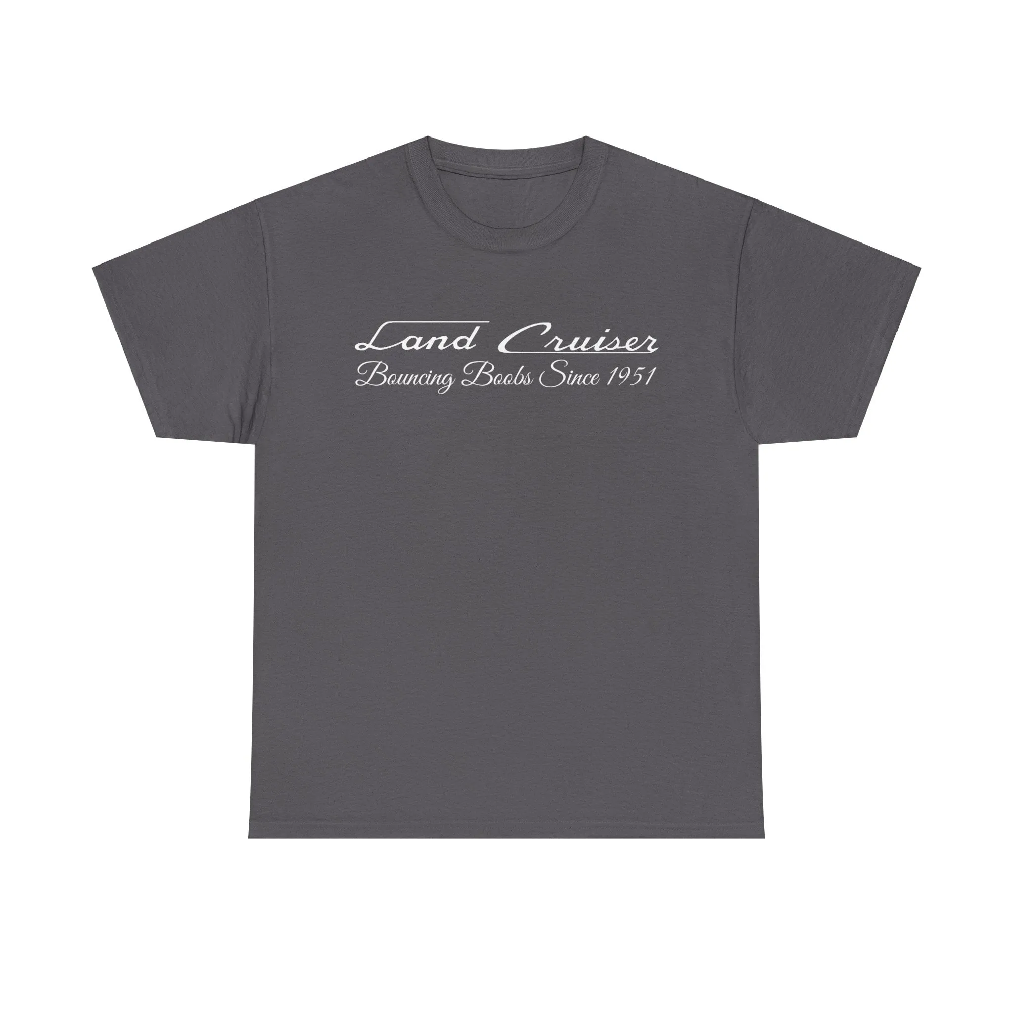 Land Cruiser Bouncing Boobs Unisex Classic Fit Tee - Reefmonkey