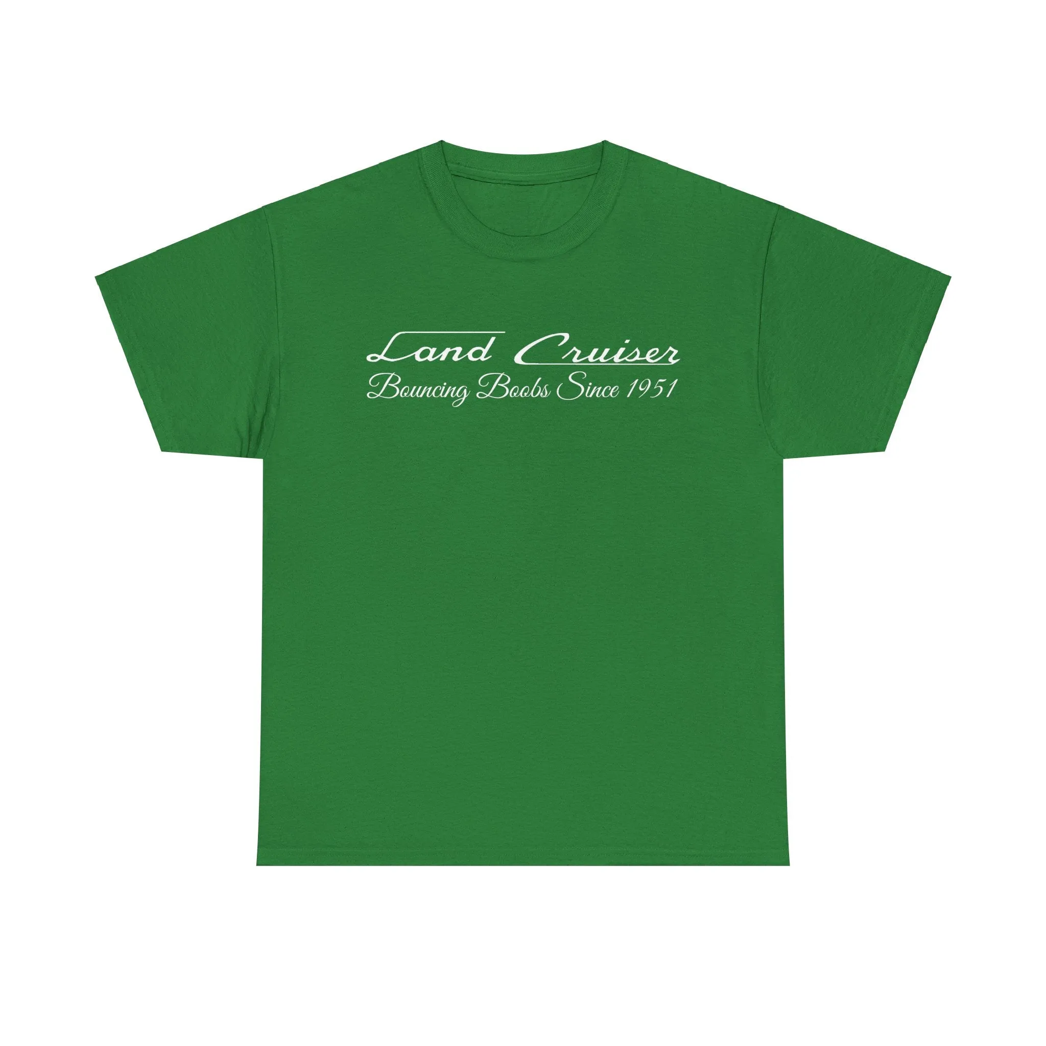 Land Cruiser Bouncing Boobs Unisex Classic Fit Tee - Reefmonkey