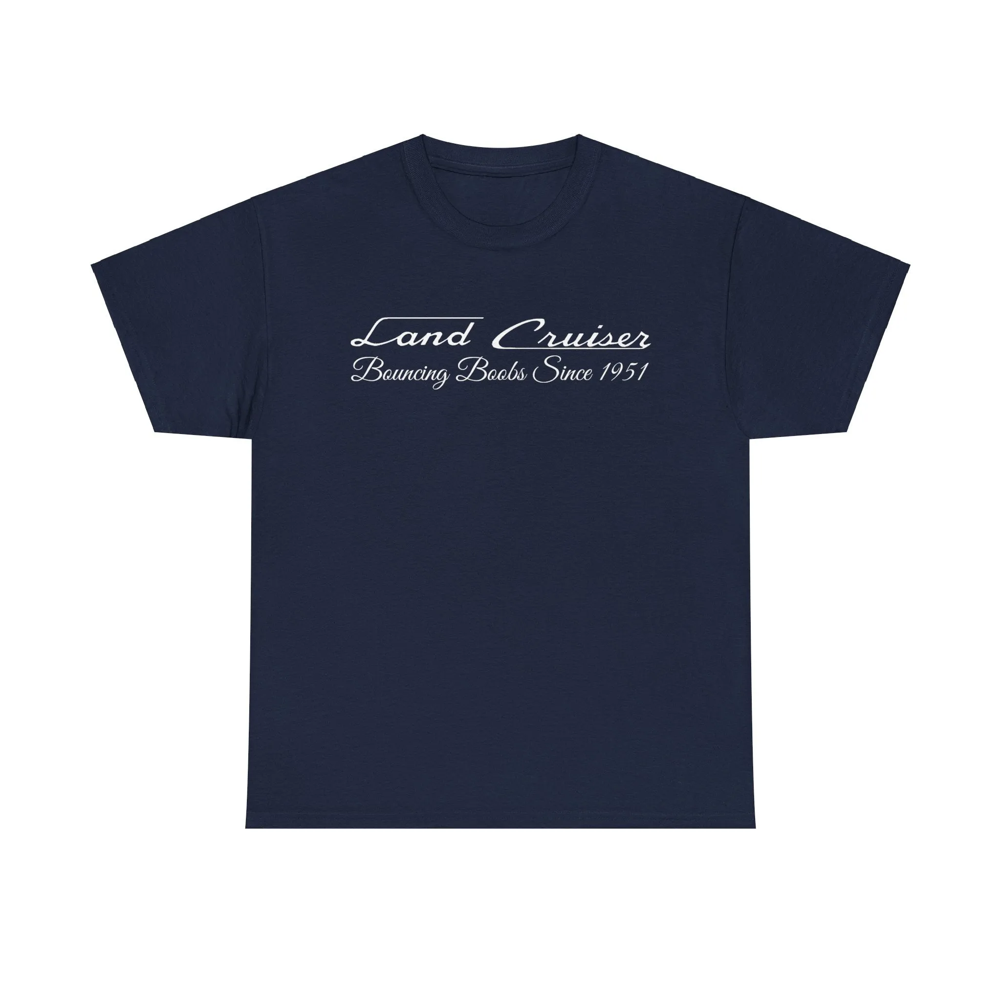 Land Cruiser Bouncing Boobs Unisex Classic Fit Tee - Reefmonkey