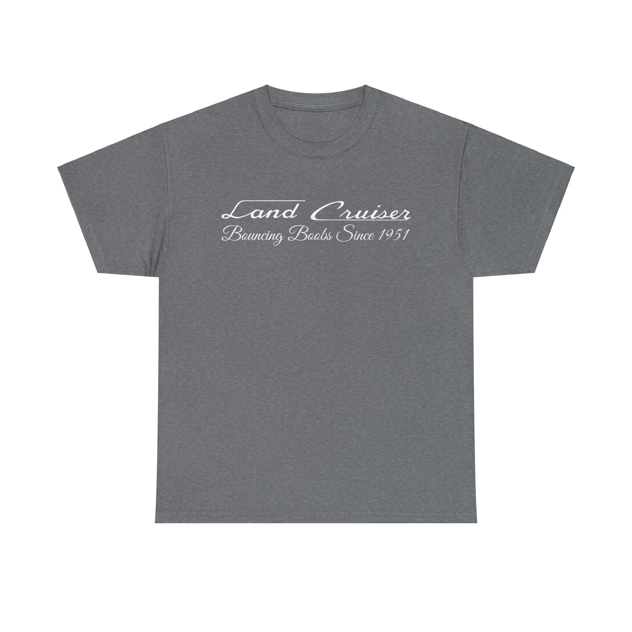 Land Cruiser Bouncing Boobs Unisex Classic Fit Tee - Reefmonkey