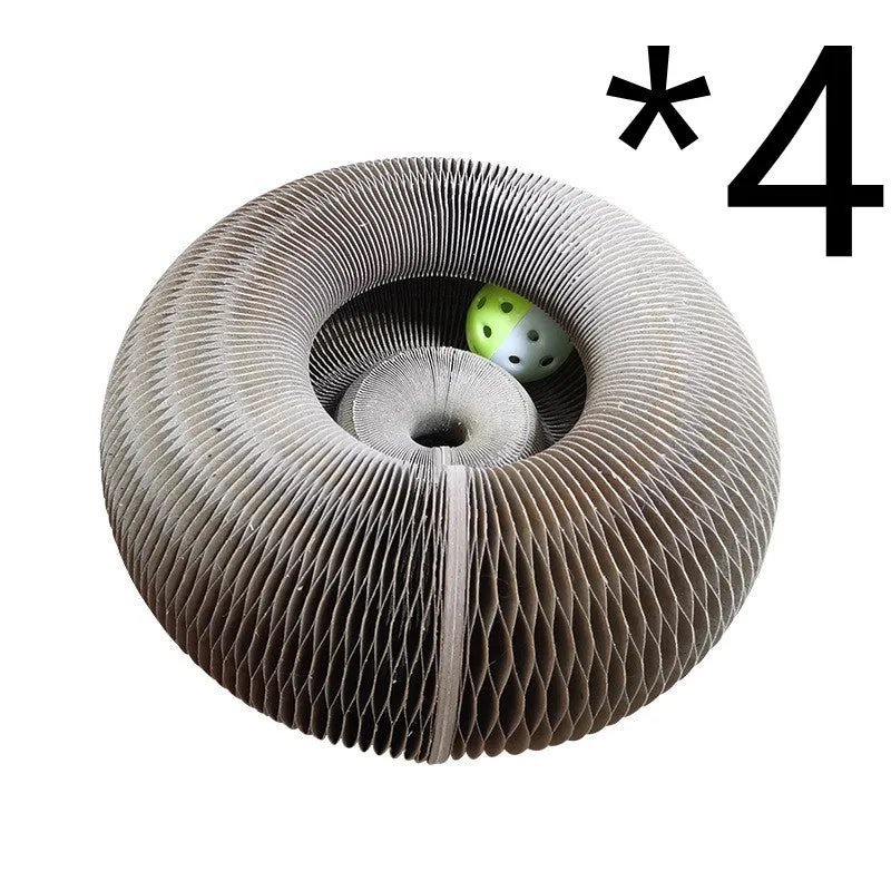 Magic Organ 2-in-1 Cat Scratcher