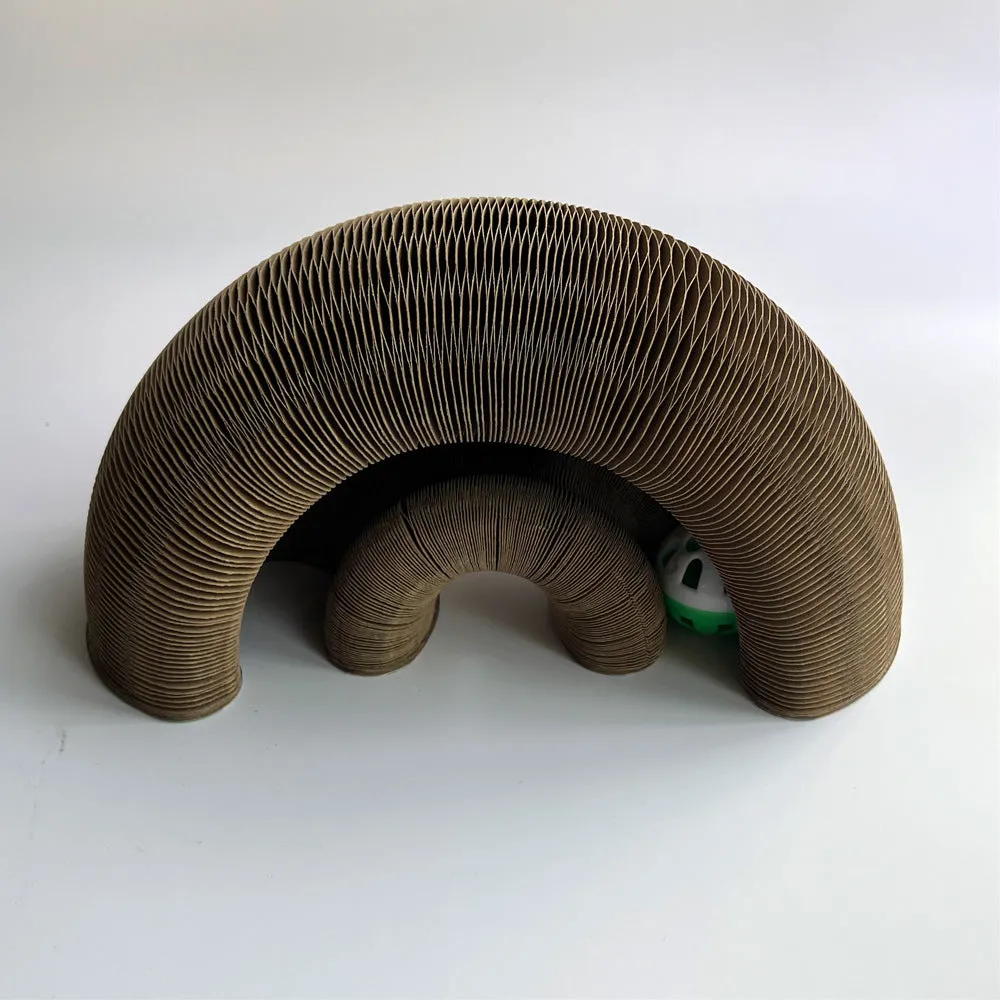 Magic Organ 2-in-1 Cat Scratcher