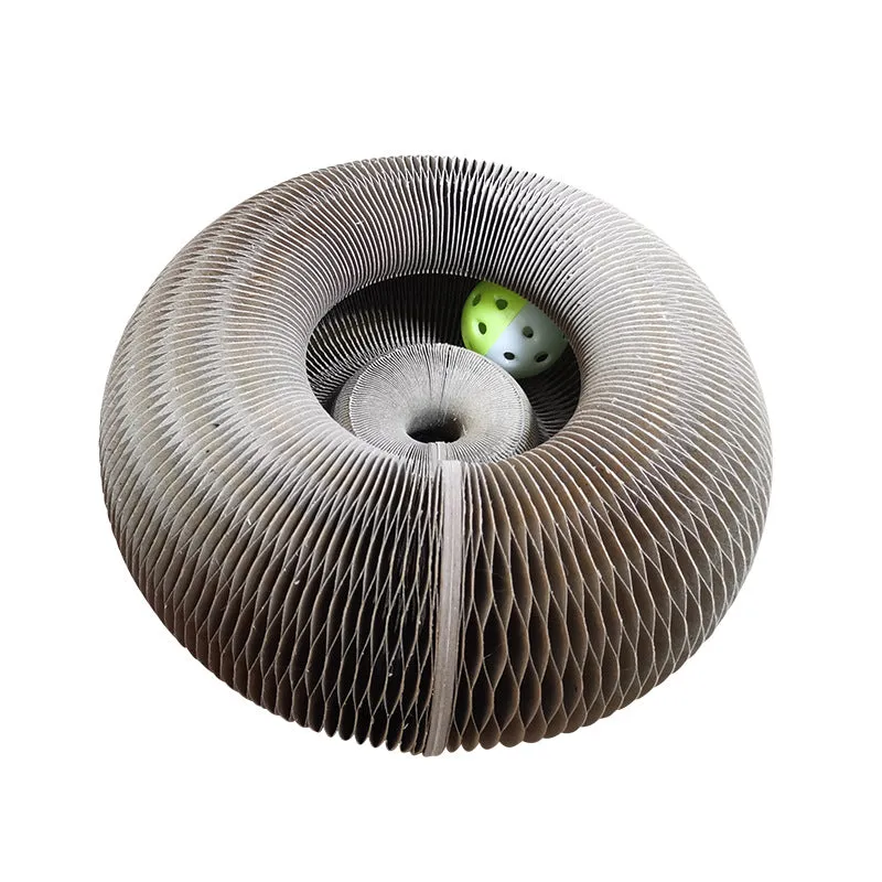 Magic Organ 2-in-1 Cat Scratcher