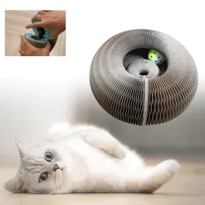 Magic Organ 2-in-1 Cat Scratcher