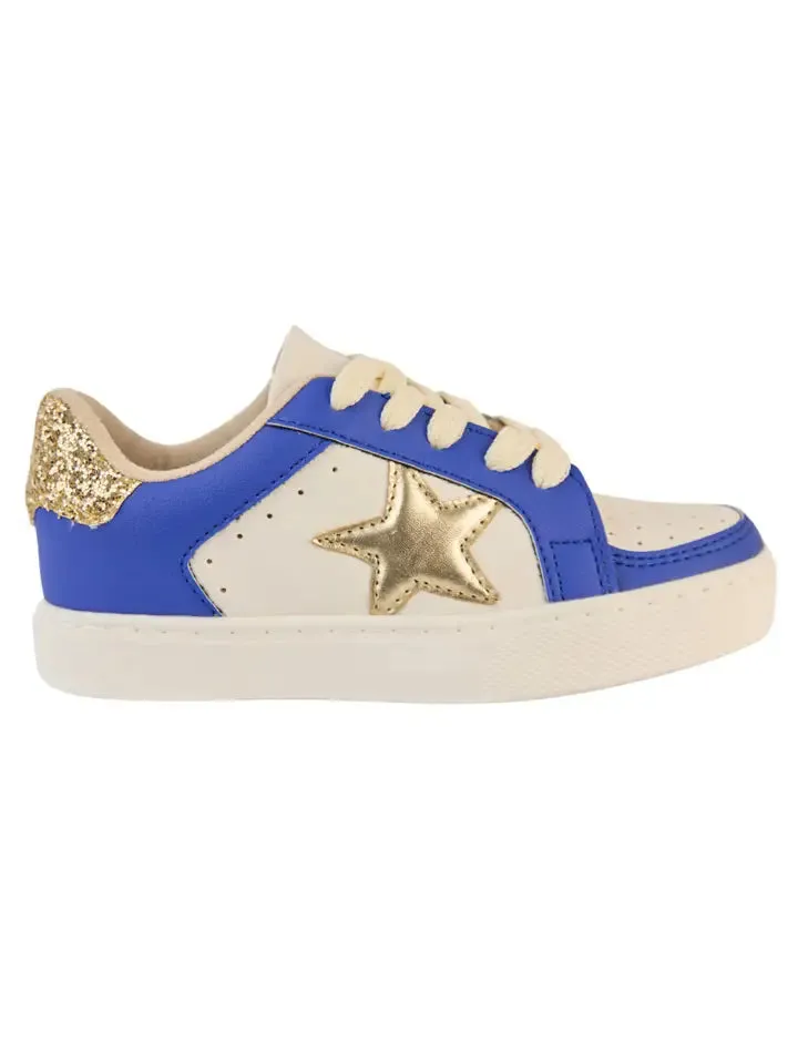 Makers Diva Star Children's Tennis Shoes