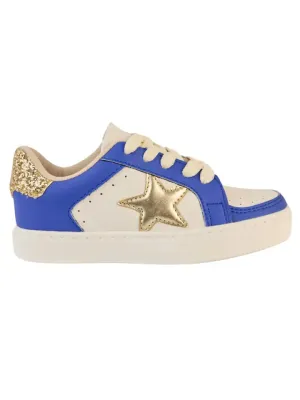 Makers Diva Star Children's Tennis Shoes