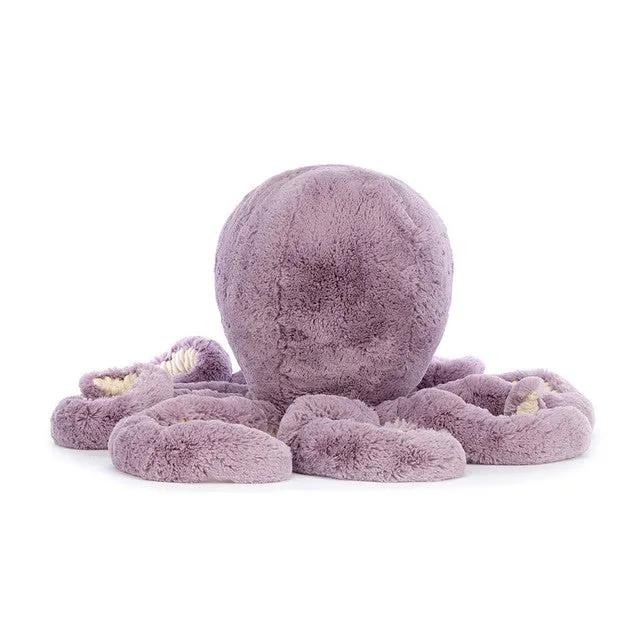 Maya Octopus (Really Big)