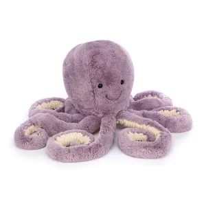 Maya Octopus (Really Big)