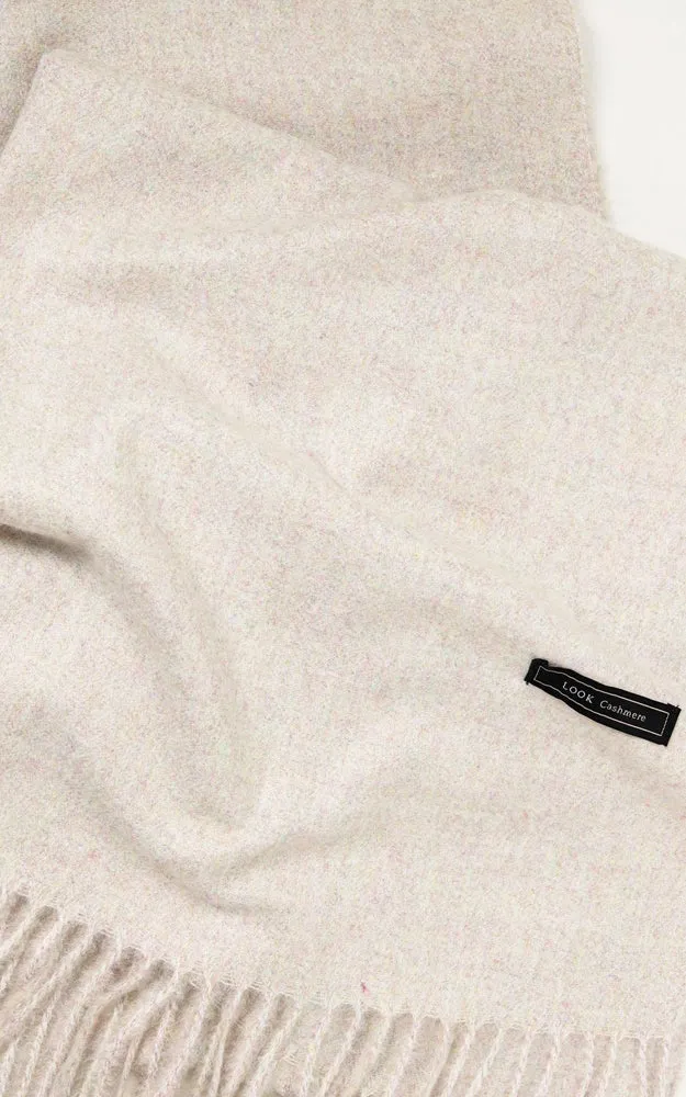 MSF2733 Soft Noise Grain Scarf