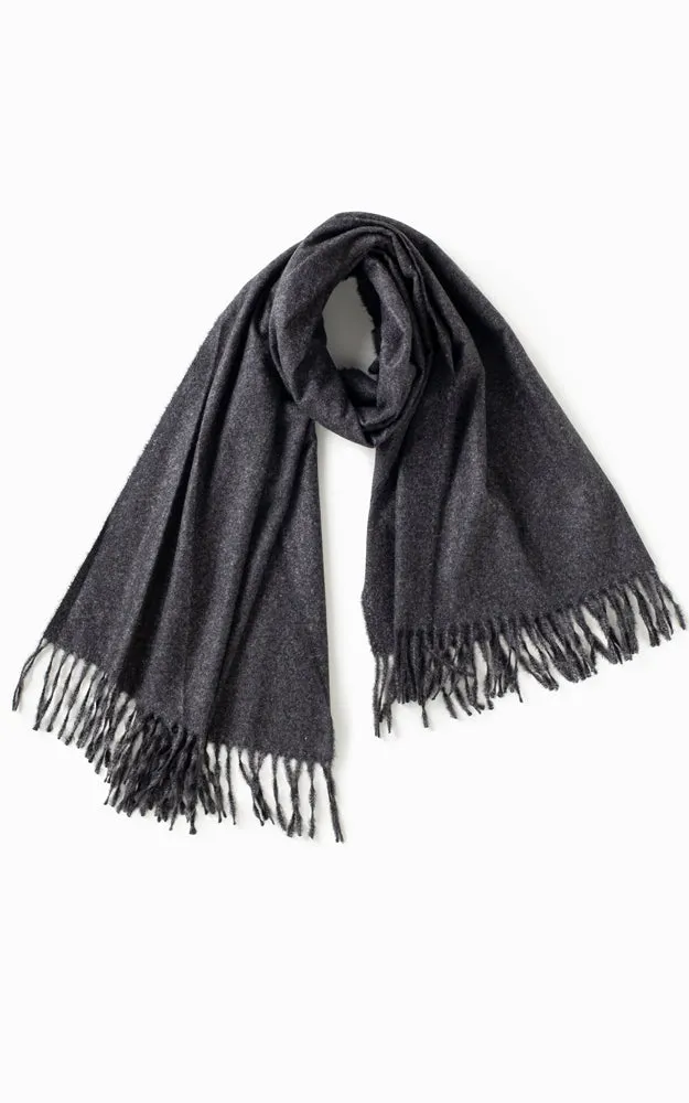 MSF2733 Soft Noise Grain Scarf