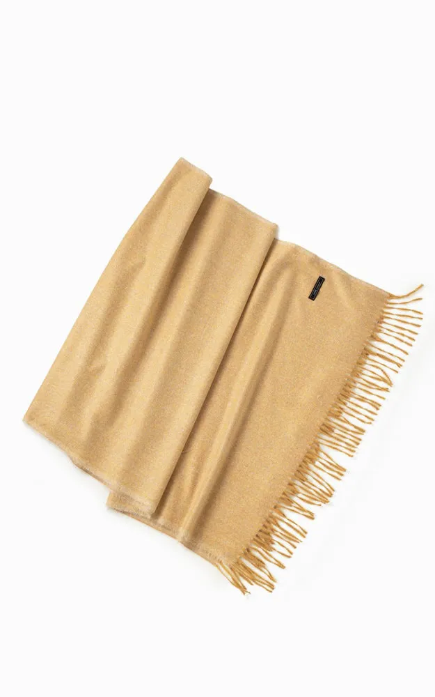 MSF2733 Soft Noise Grain Scarf