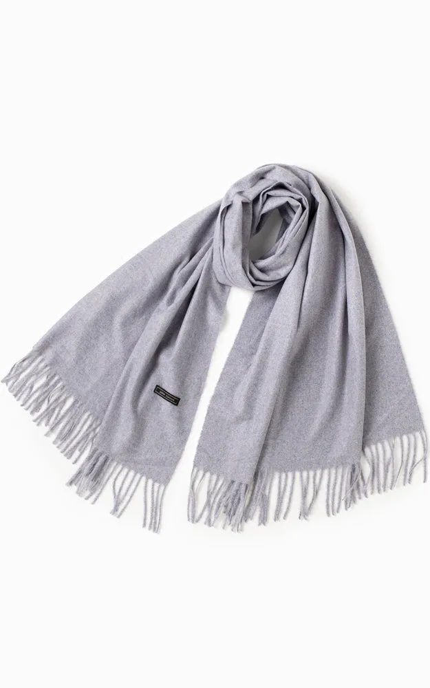 MSF2733 Soft Noise Grain Scarf