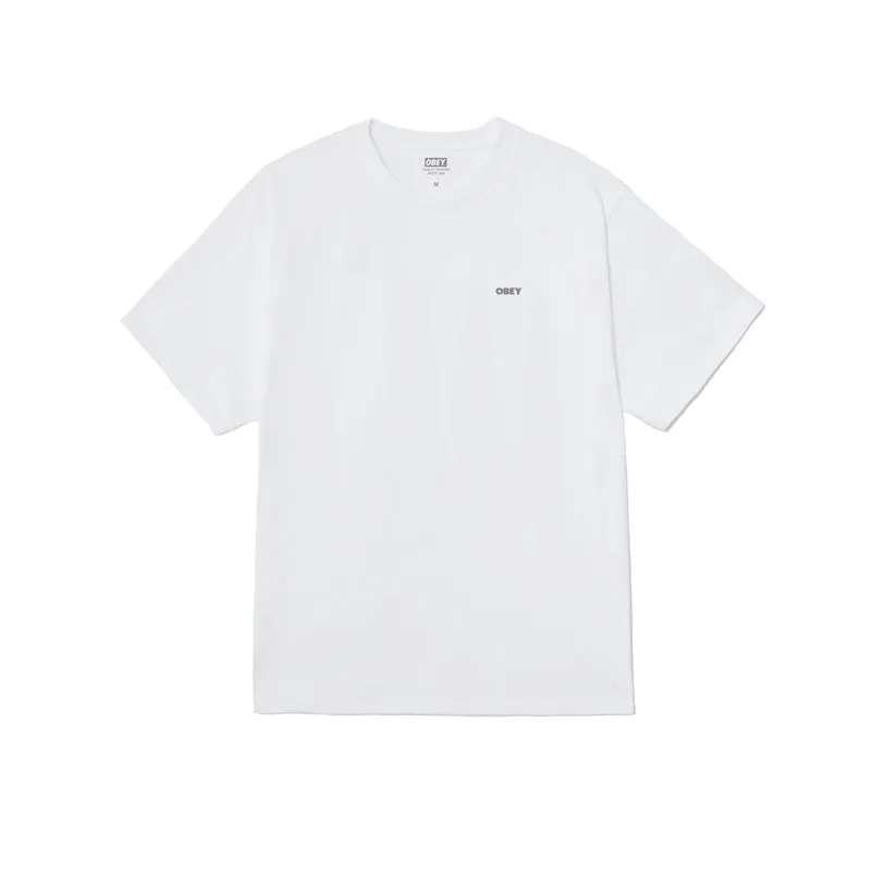 OBEY COSMIC NOISE TEE