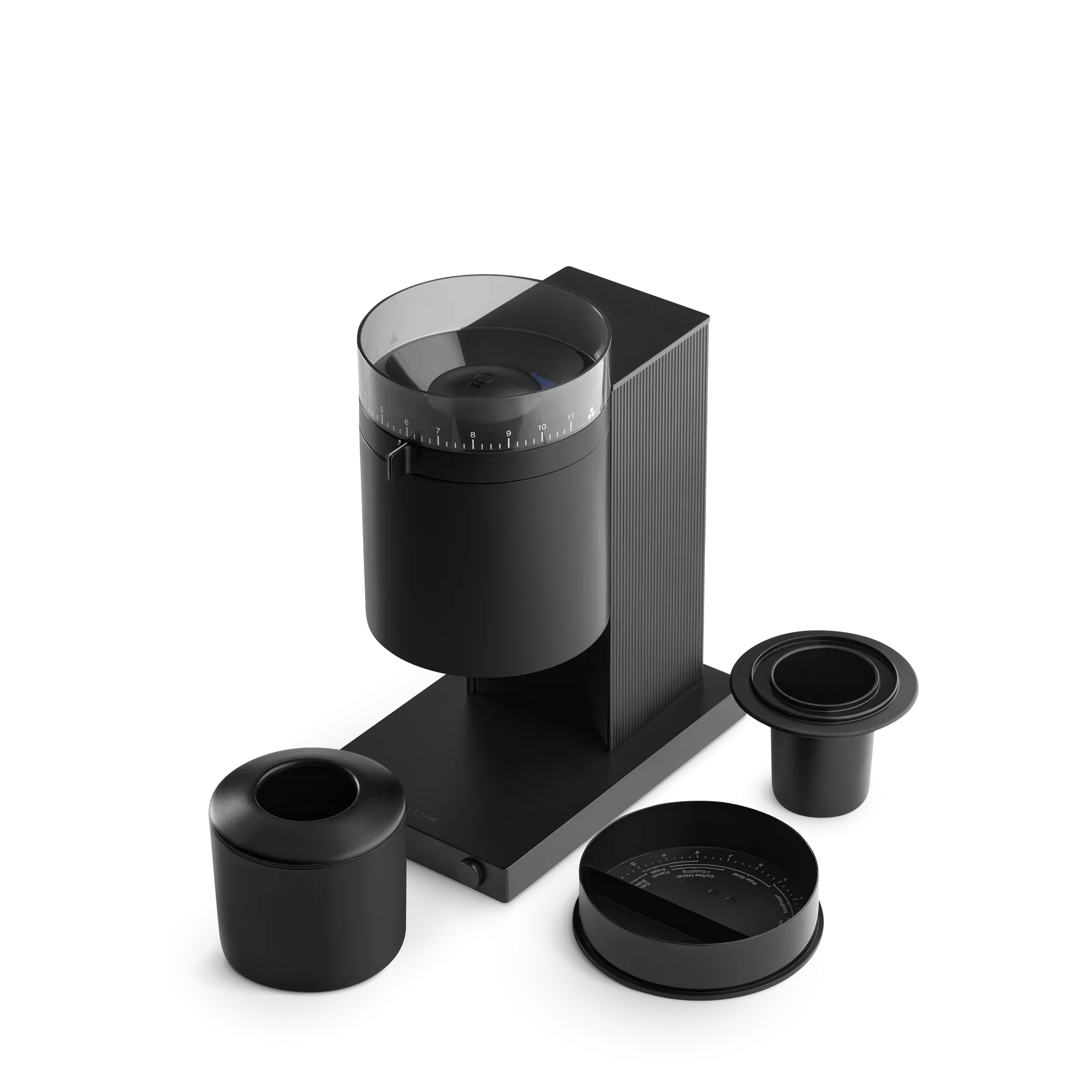 Opus Conical Burr Coffee & Espresso Grinder
