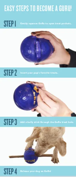 Orbee Tuff Guru Toy