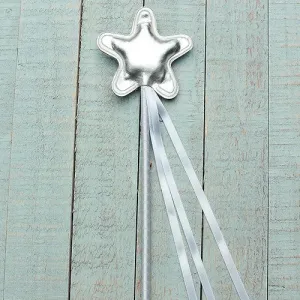 Patent Star Wand (Silver)