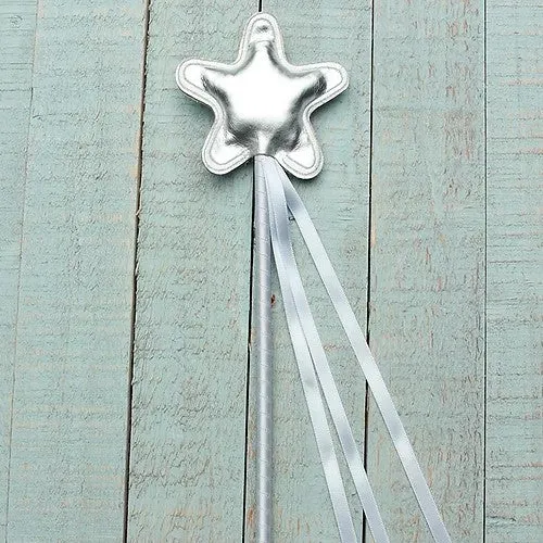 Patent Star Wand (Silver)