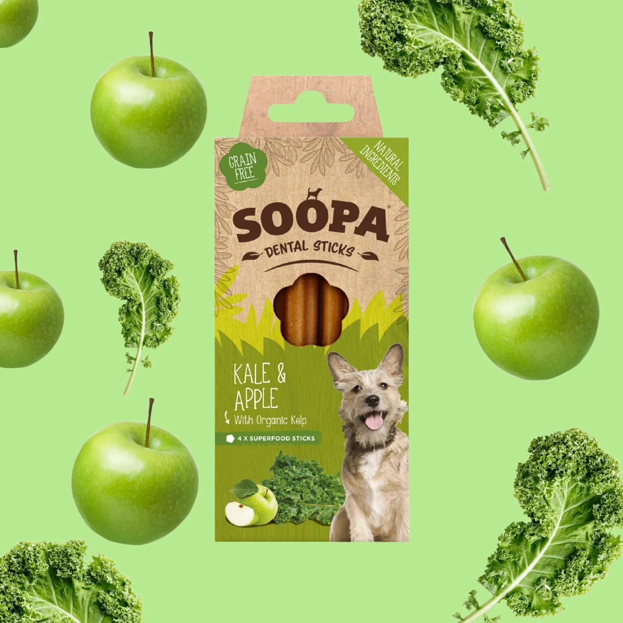 Soopa Dental Sticks
