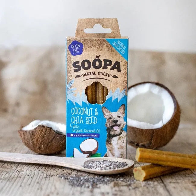 Soopa Dental Sticks