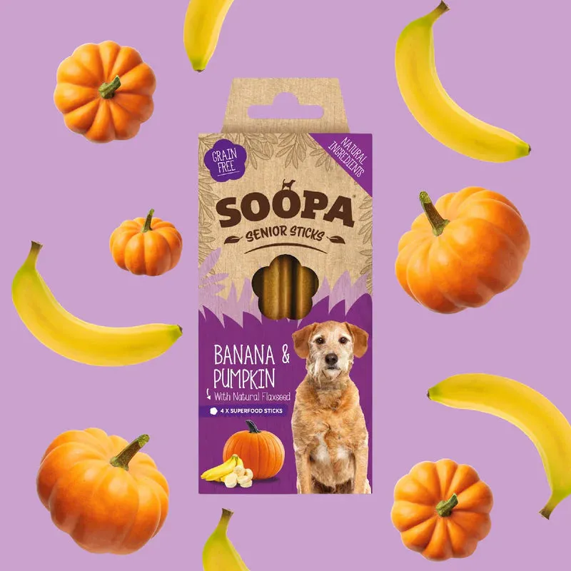Soopa Dental Sticks
