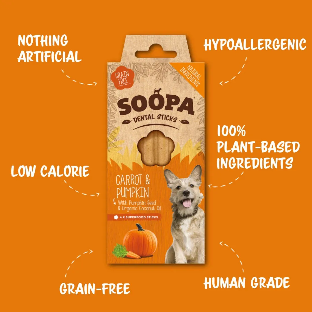 Soopa Dental Sticks