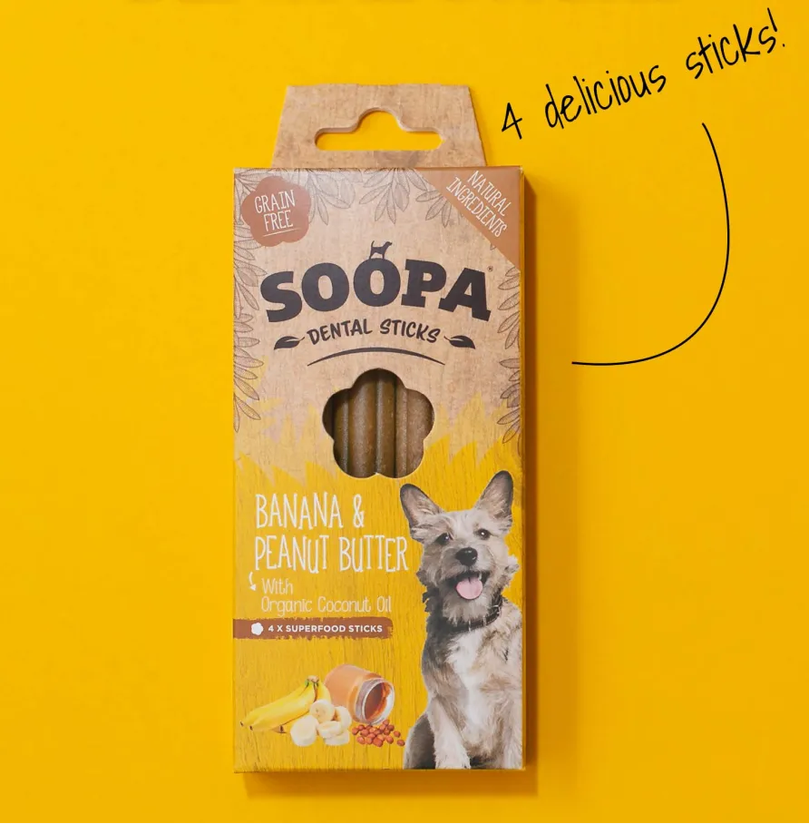 Soopa Dental Sticks
