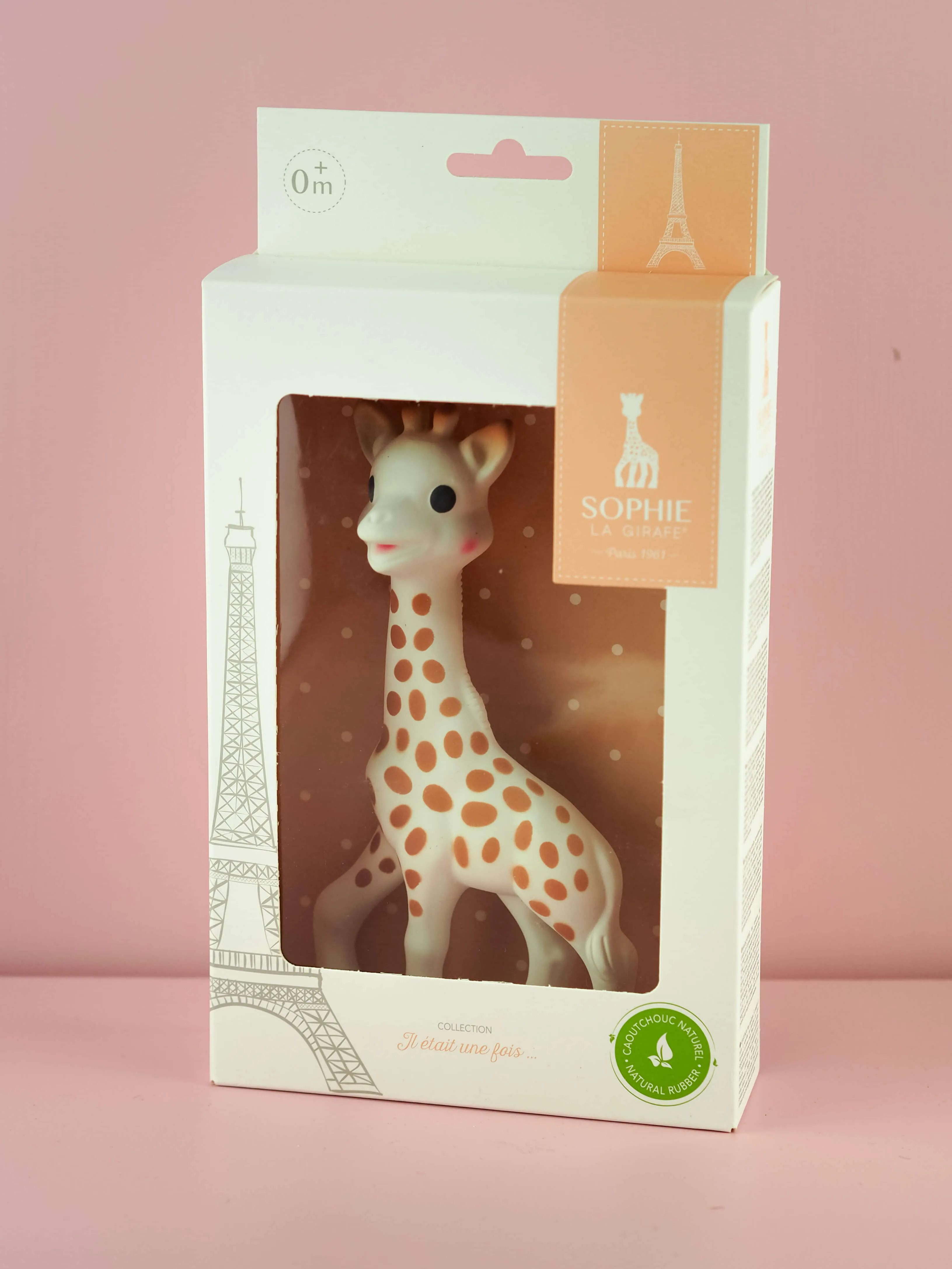 Sophie The Giraffe Teether