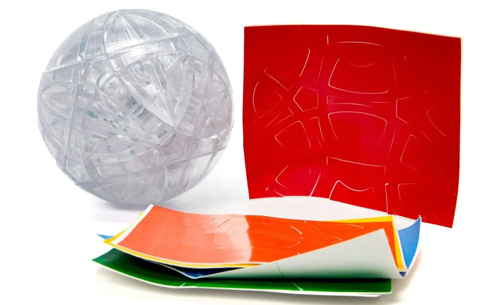 Traiphum Megaminx Ball (6-Color)